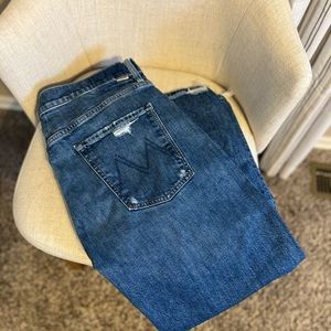 Mother denim jeans